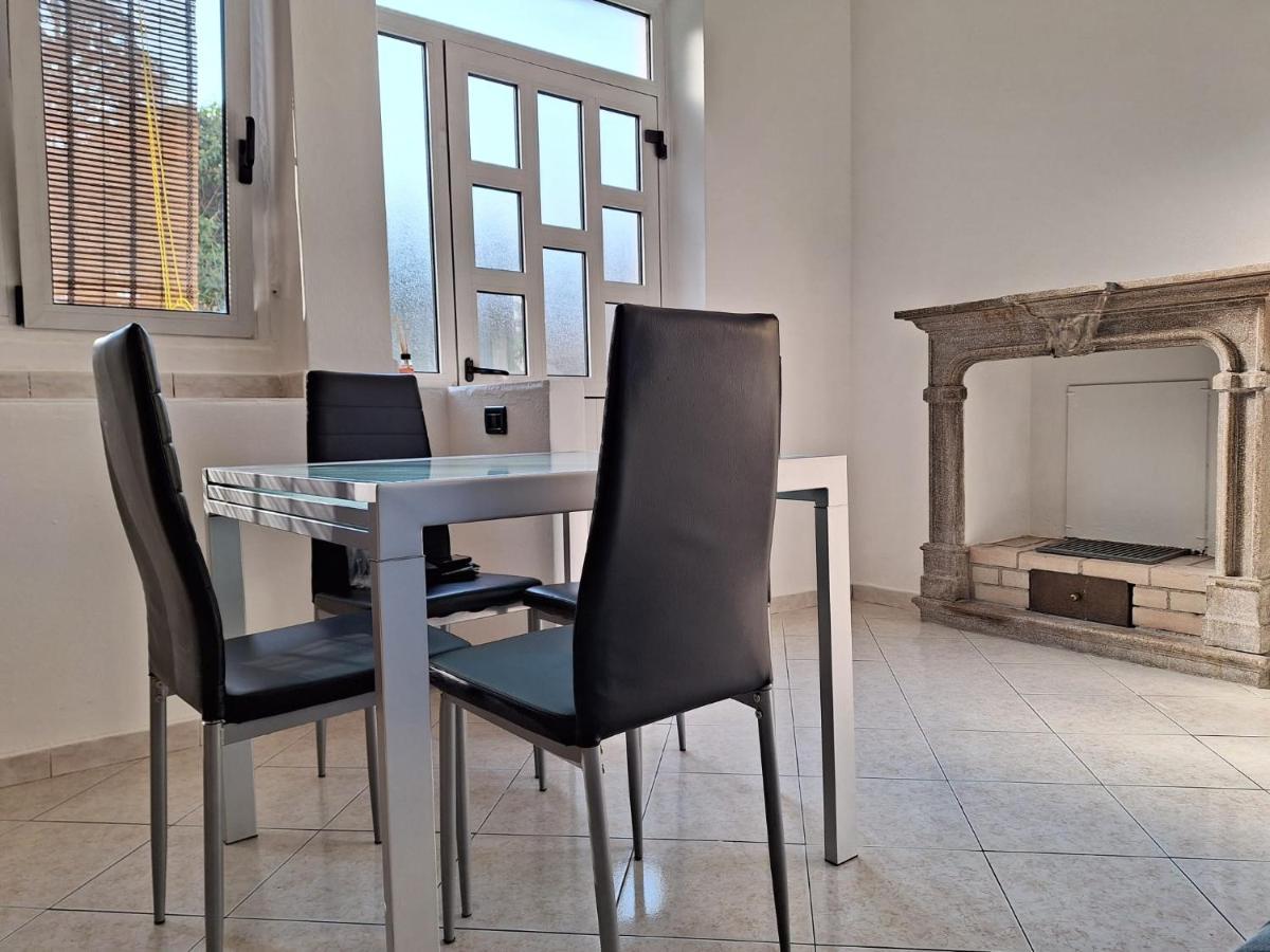 Appartamento La Casa Dei Nonni Malnate Buitenkant foto